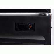 Réfrigérateur 2 portes en verre BEZ-750 GD - 750L - Refroidissement ventilé - Dégivrage automatique_7