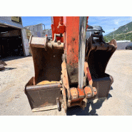 Hitachi ZX210-3 Pelle sur chenilles 22T_7