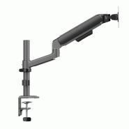 STANDARD Support moniteur avec Mât, Ressort mécanique, 17–32 pouces, max. 10 kg, noir_7