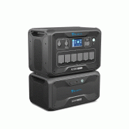 BLUETTI AC300 + B300 Batterie de secours domestique | 3000 W / 3072 Wh - AC300 + B300_7