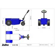 M11 - tracteur logistique - zallys - capacité de charge 15000 kg_7