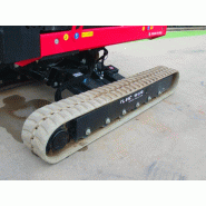 Nacelle ciseaux ALMACCRAWLER bibi1090-bl evo occasion_7