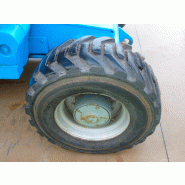 Nacelle telescopique AICHI sp21aj occasion_7