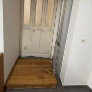 Monte-charge compact et discret - tertiaire ou résidentiel - 100kg - DH-VZ_6