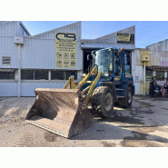 Terex TL80 Chargeuse sur pneus articulée 5T_7