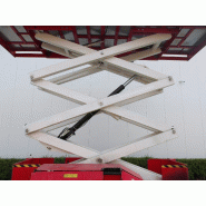 Nacelle ciseaux JLG 3394rt occasion_7