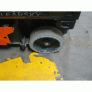 Nacelle ciseaux JLG r4045 occasion_7