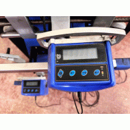 TWIN BUSCH tw 115 banc de géométrie_7