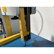 Scie à ruban verticale ARROW - SV455 avec variateur de vitesse et dispositif de soudage intégré_7