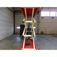 Nacelle ciseaux HAULOTTE compact 8 occasion_7