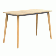 Table haute avec repose pieds So Mojacar_7