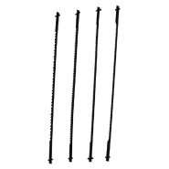 Vidaxl ensemble de scie à chantourner 108 pcs 125 w 252 mm 142322_7