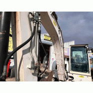 Bobcat 442B Pelle 7,5T avec pouce hydraulique_7