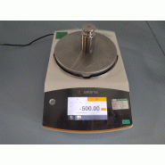 Balance de précision SARTORIUS QUINTIX 1102 1CFR  1100g / 0,01g_7