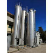 Cellule industrielle pour produits solides en vrac, granulaires et pulvérulents_7