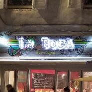 Enseigne lettres découpées PVC option rétroéclairage lumineux - Argent_7