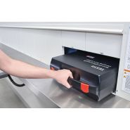 Hänel Lockomat® - Stockeur rotatif sécurisé et fiable avec gestion connectée et traçabilité avancée_7