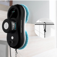 ROBOT LAVE-VITRES CONGA WINDROID 870 CONNECTED CECOTEC - CONTRÔLE INTELLIGENT VIA APPLICATION - 3X PROGRAMMES NETTOYAGE ET PUISSANTE POMPE D'ASPIRATION - TÉLÉCOMMANDE_7