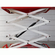 Nacelle ciseaux HAULOTTE compact 8 occasion_7