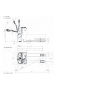 Transpalette électrique EXU 16/22 - STILL - capacité de charge 1 600 à 2 200 kg - polyvalence et compacité pour espaces exigus_7