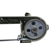 Scie à ruban portative ARROW - S125 - Coupe angulaire 0° à 60° - Précision élevée - Variateur de vitesse_7