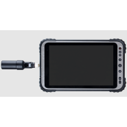 Tablette Android 10 avec module GNSS intégré haute précision et antenne - P8H_7