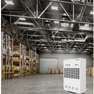 Appareil performant pour éviter les moisissures et mauvaises odeurs