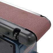 Vidaxl ponceuse à disque et à bande électrique 370 w 150 mm 144833_7