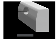 Bordure T2 en béton haute qualité