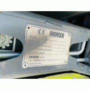 IHIMER Brouette à chenille autochargeuse 220L_7