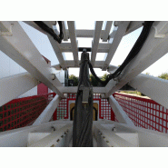 Nacelle ciseaux JLG 4069le occasion_7