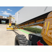 Nacelle telescopique HAULOTTE ht23rtj o occasion_7