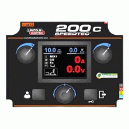 Poste à souder mig mag multi speedtec 200c lincoln_7