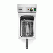 Friteuse Profi Line avec robinet de vidange 10L 400V HENDI_7
