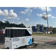 Groupe électrogène 110 kVA - 88 kW - disponible à la location