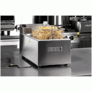Friteuse électrique à poser - 1 cuve - 5L | Buffalo - CU616_7