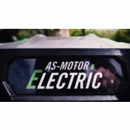 Tondeuse mulching AS 510 EProClip A - 56 volts, 3 460 watts, deux batteries, fonction mulching 100 %_7