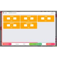 Caisse enregistreuse tactile Restomax Glacier - Logiciel performant + matériel complet à partir de 99€ H.T/mois_7