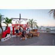 Logos et décorations événementiels en polystyrène - Impression numérique sur face avant (Fabrication en 5  jours ouvrés + Livraison)_7