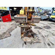 KOMATSU pw110r-1 pelle a pneus 12t_7