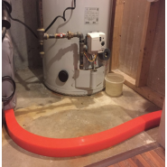 Barrière anti-Inondations réutilisable 120cm - Stop Fuites et Inondations Domestiques - Insta-Dam - QuickDam QDID224_7