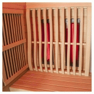 COMBI ​BOREAL®​ ​SIGMA​ 1820​ ​X 1230​ SAUNA INFRAROUGE + DOUCHE HAMMAM_7