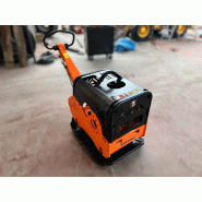 Spatmat Plaque vibrante compacteur à main 450Kg NEUVE SPATMAT TP450_7