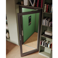 Ascenseur  de maison confortable, silencieux, modulaire, interchangeable et connecté  - AR:IA_7