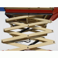 Nacelle ciseaux JLG 4069le occasion_7