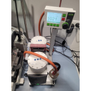 Plateforme BUCHI Syncore Q-101 + pompe à vide KNF + un controlleur de vide V-850_7