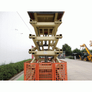 Nacelle ciseaux JLG 4069le occasion_7