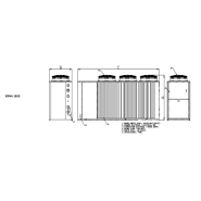Refroidisseur d'eau industriel KRNA 600 à 3000 - Conception moderne pour industrie lourde et autres applications_7