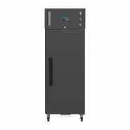 Armoire réfrigérée négative série G noire 537 L PG021 Polar_7