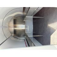 Remorque food-truck  pré équipée idéale  pour commerce ambulant mobile, sandwicherie, street food - Modèle LARGE 170/300XL_7